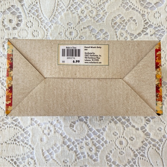 Cracker Barrel Stoneware Owls Salt & Pepper Shakers in Original Box - Picture 11 of 15